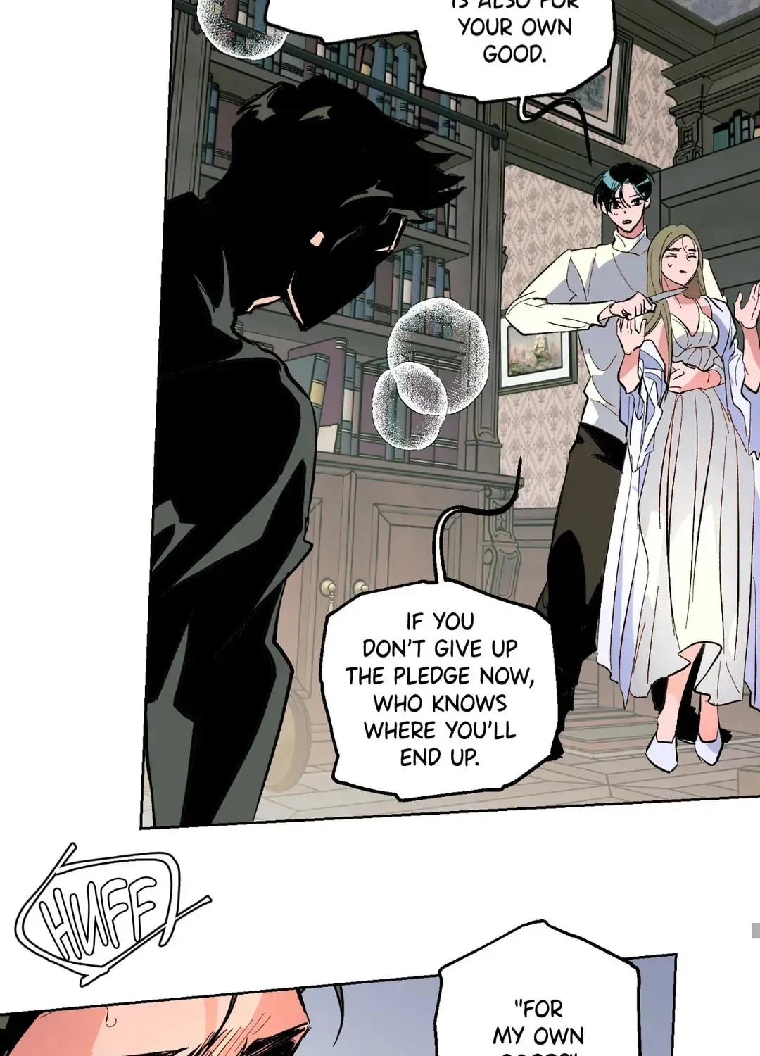 Count Tachibana Chapter 70 page 176 - 