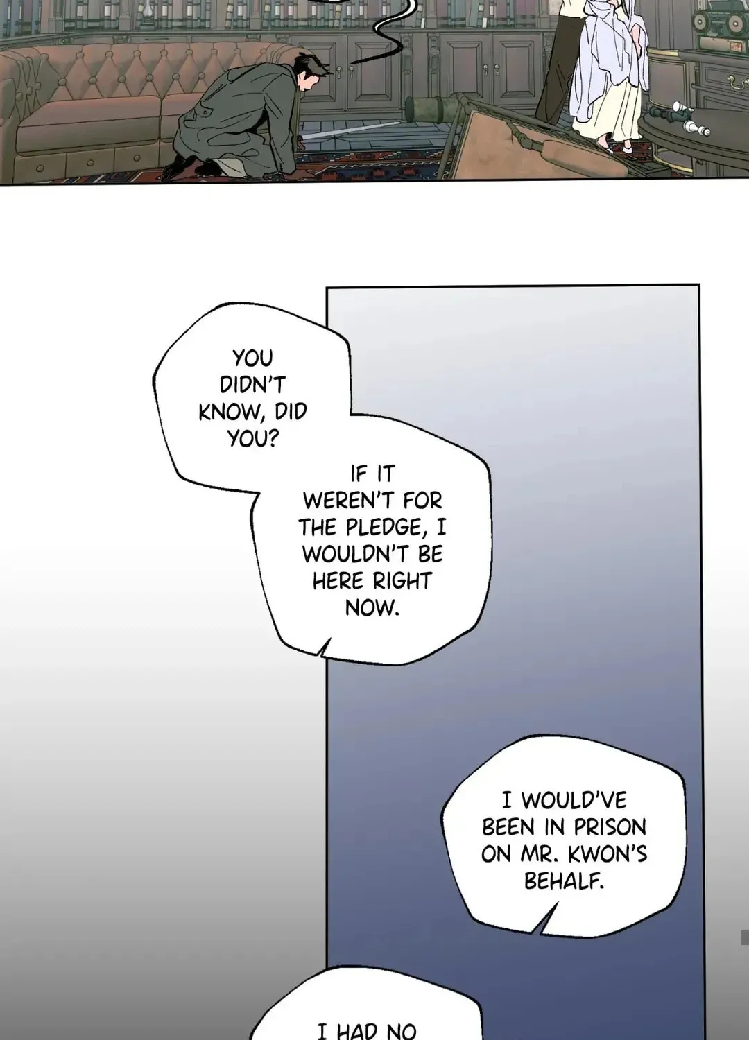 Count Tachibana Chapter 70 page 180 - 