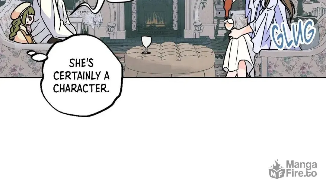 Count Tachibana Chapter 70 page 19 - 