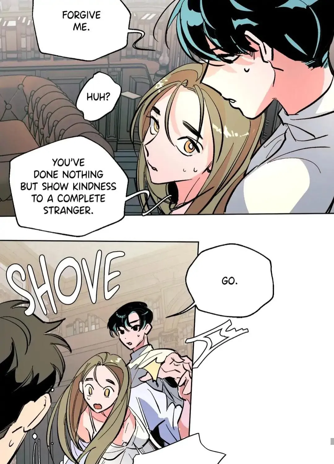 Count Tachibana Chapter 70 page 190 - 