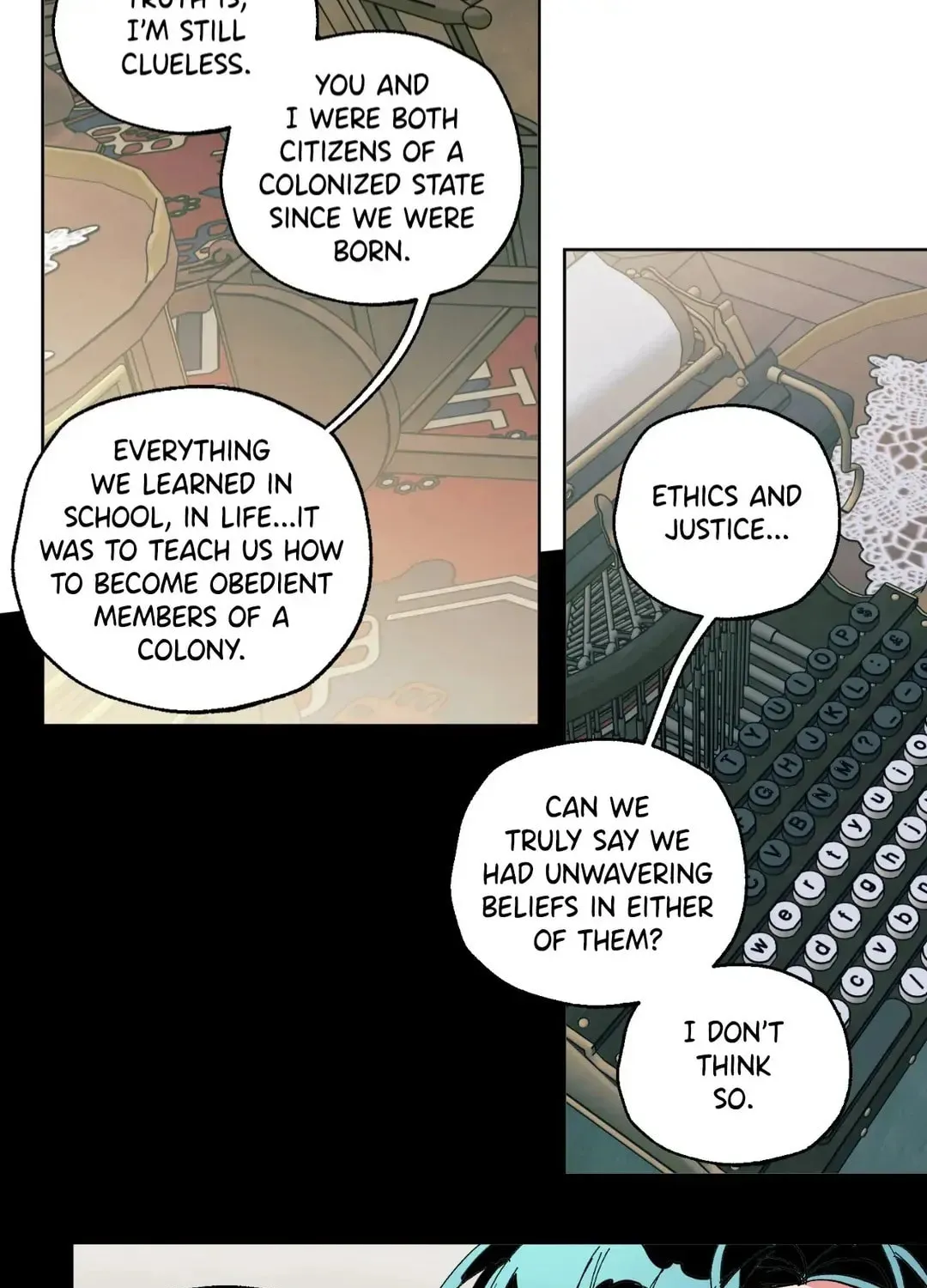 Count Tachibana Chapter 70 page 194 - 