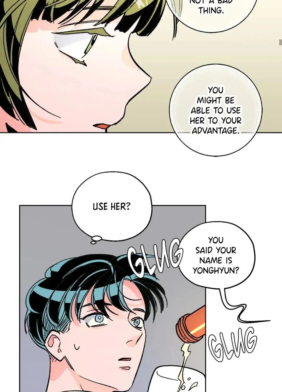 Count Tachibana Chapter 70 page 22 - 