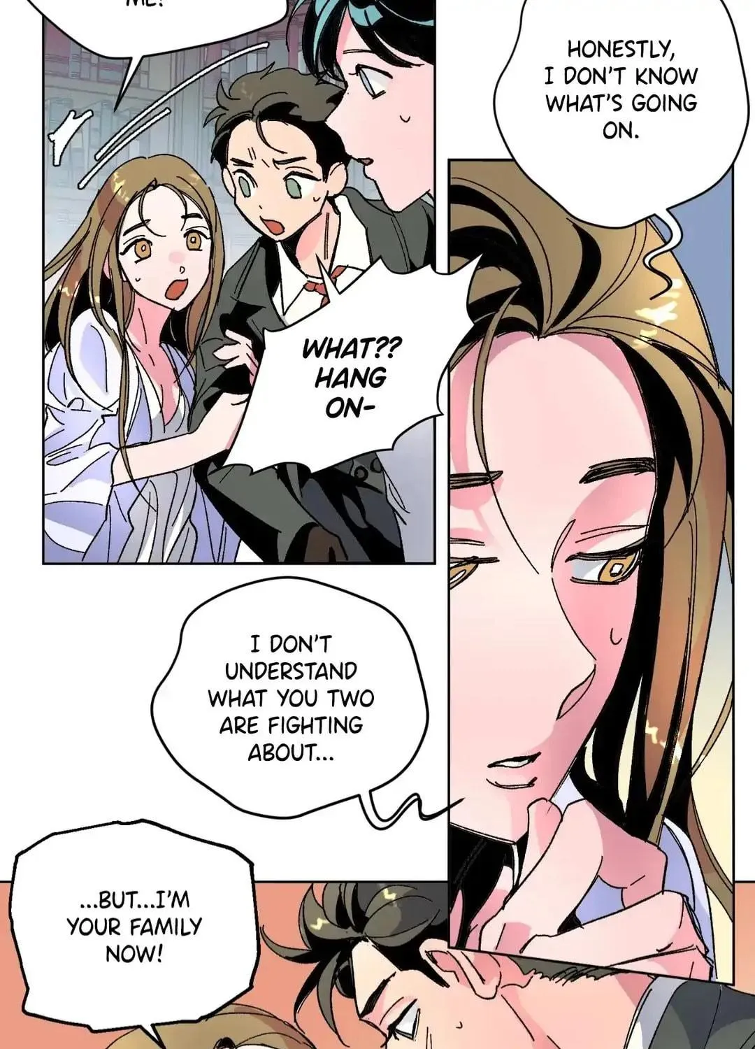 Count Tachibana Chapter 70 page 214 - 