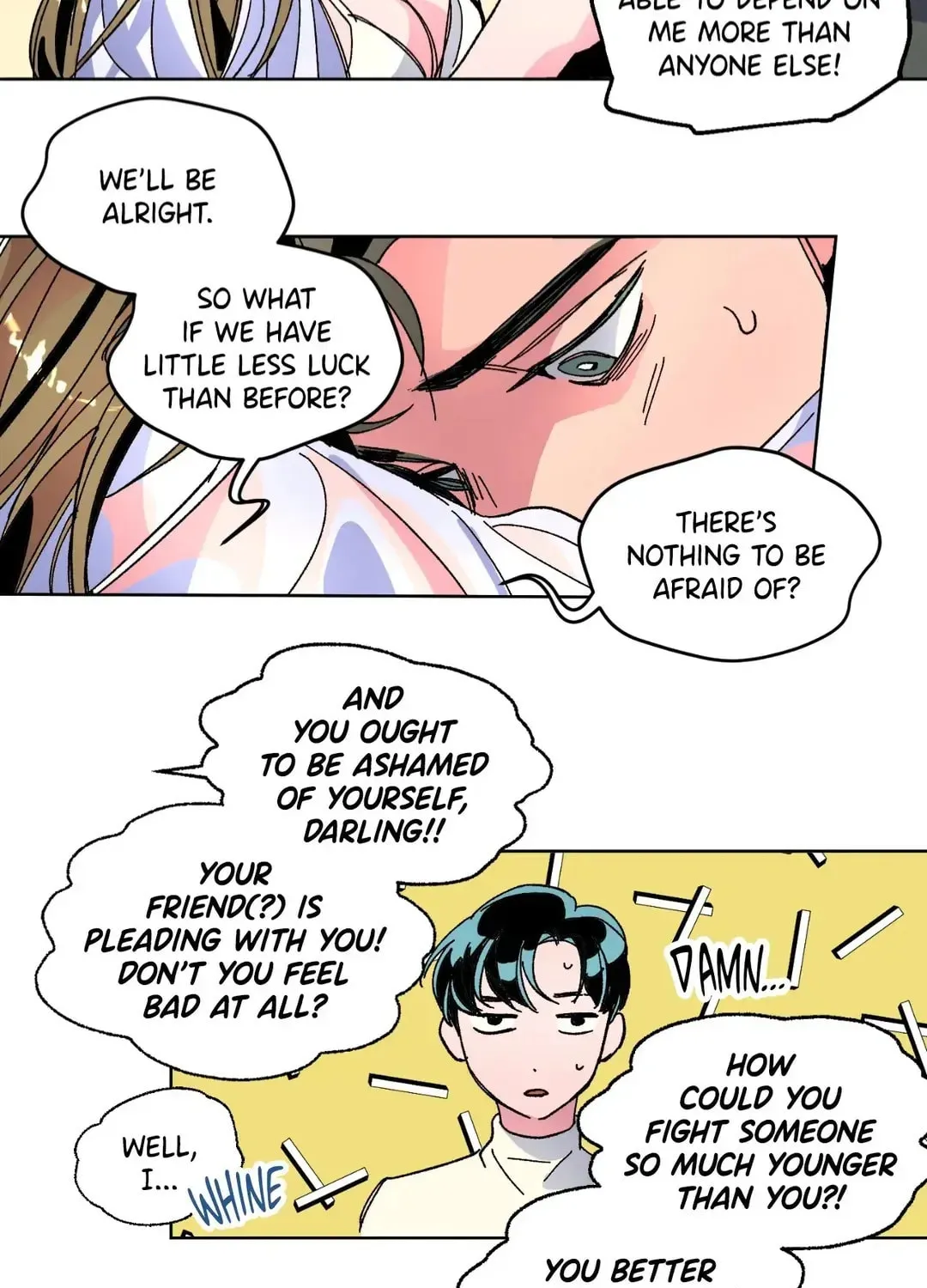 Count Tachibana Chapter 70 page 216 - 