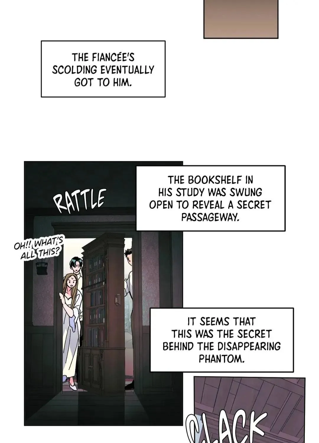 Count Tachibana Chapter 70 page 218 - 