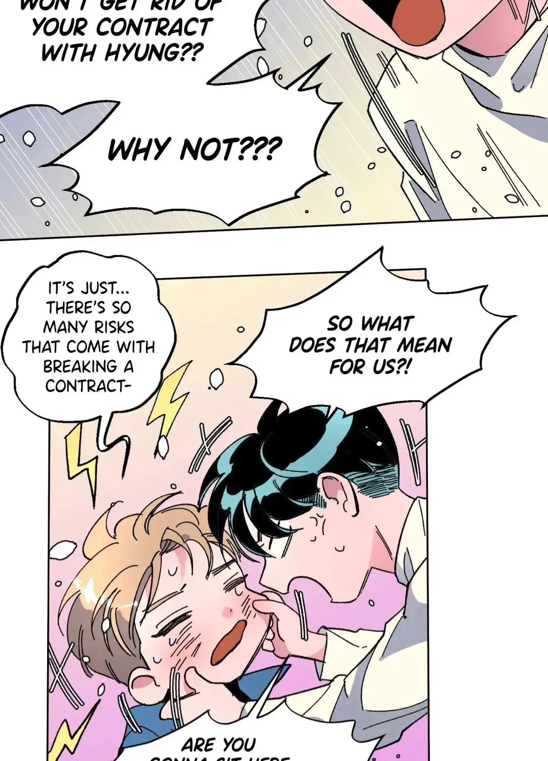 Count Tachibana Chapter 70 page 224 - 