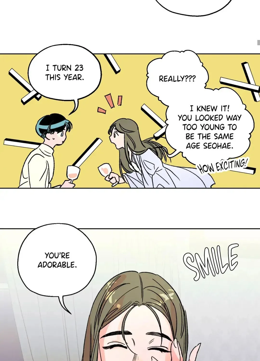Count Tachibana Chapter 70 page 24 - 