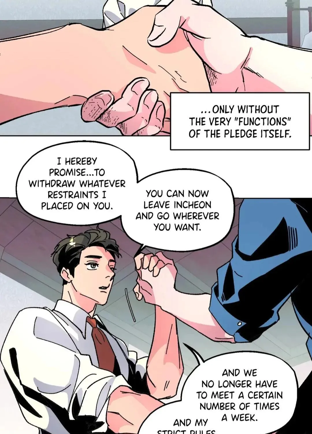 Count Tachibana Chapter 70 page 232 - 
