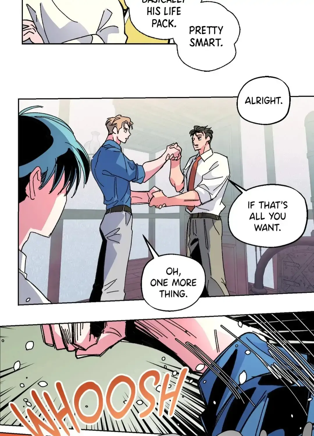 Count Tachibana Chapter 70 page 236 - 