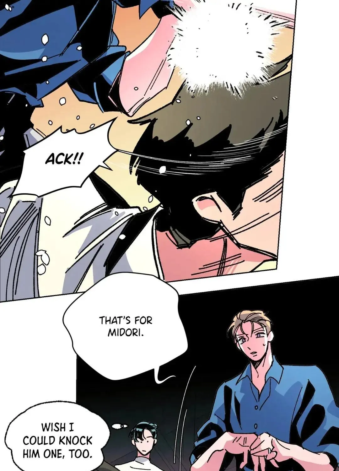 Count Tachibana Chapter 70 page 238 - 