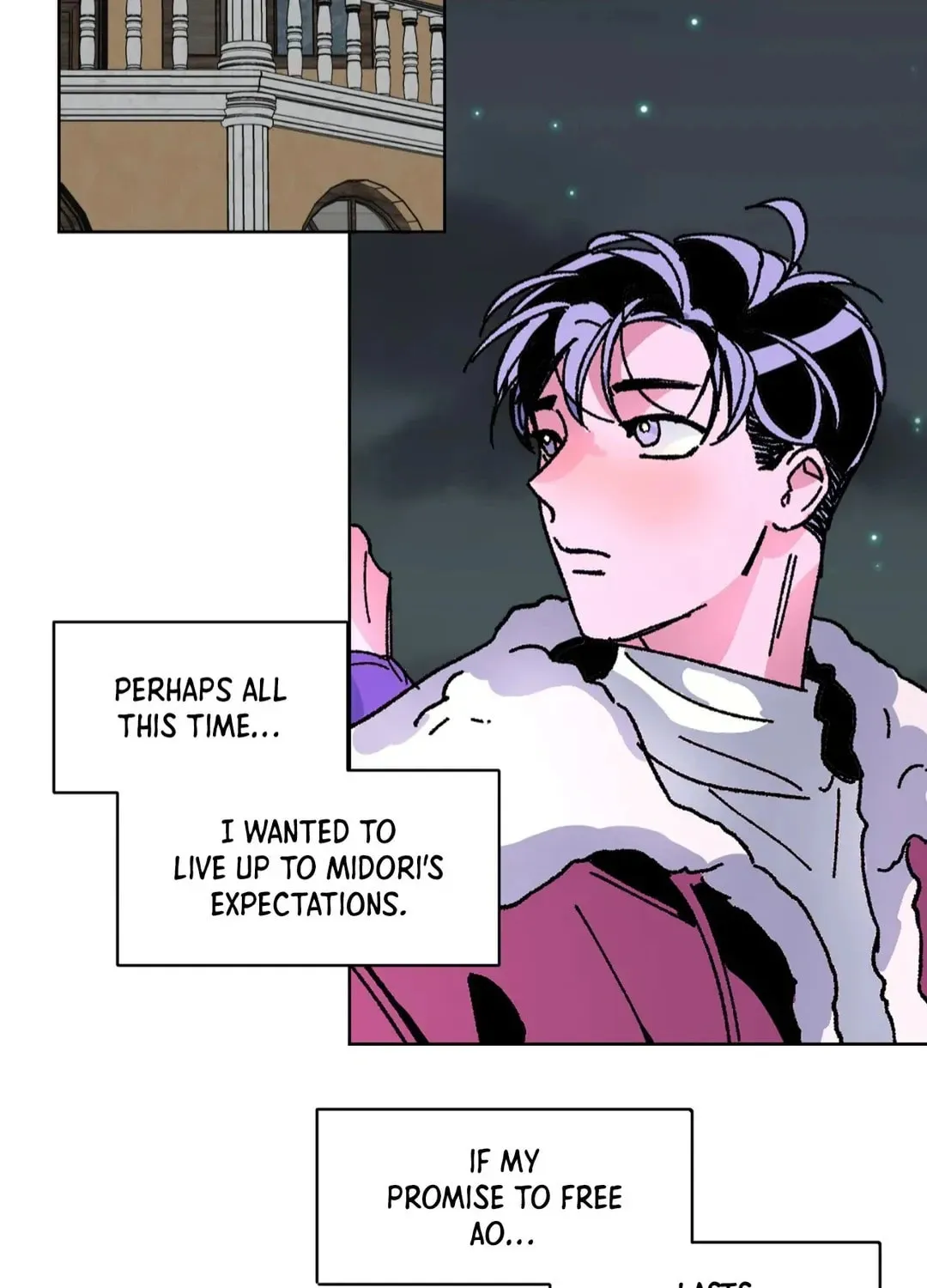 Count Tachibana Chapter 70 page 246 - 