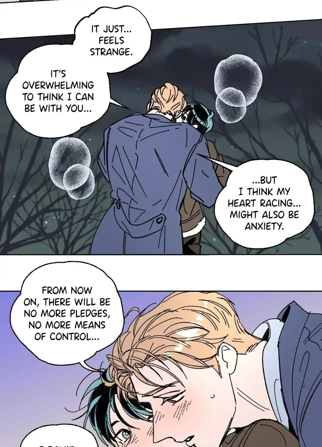Count Tachibana Chapter 70 page 250 - 
