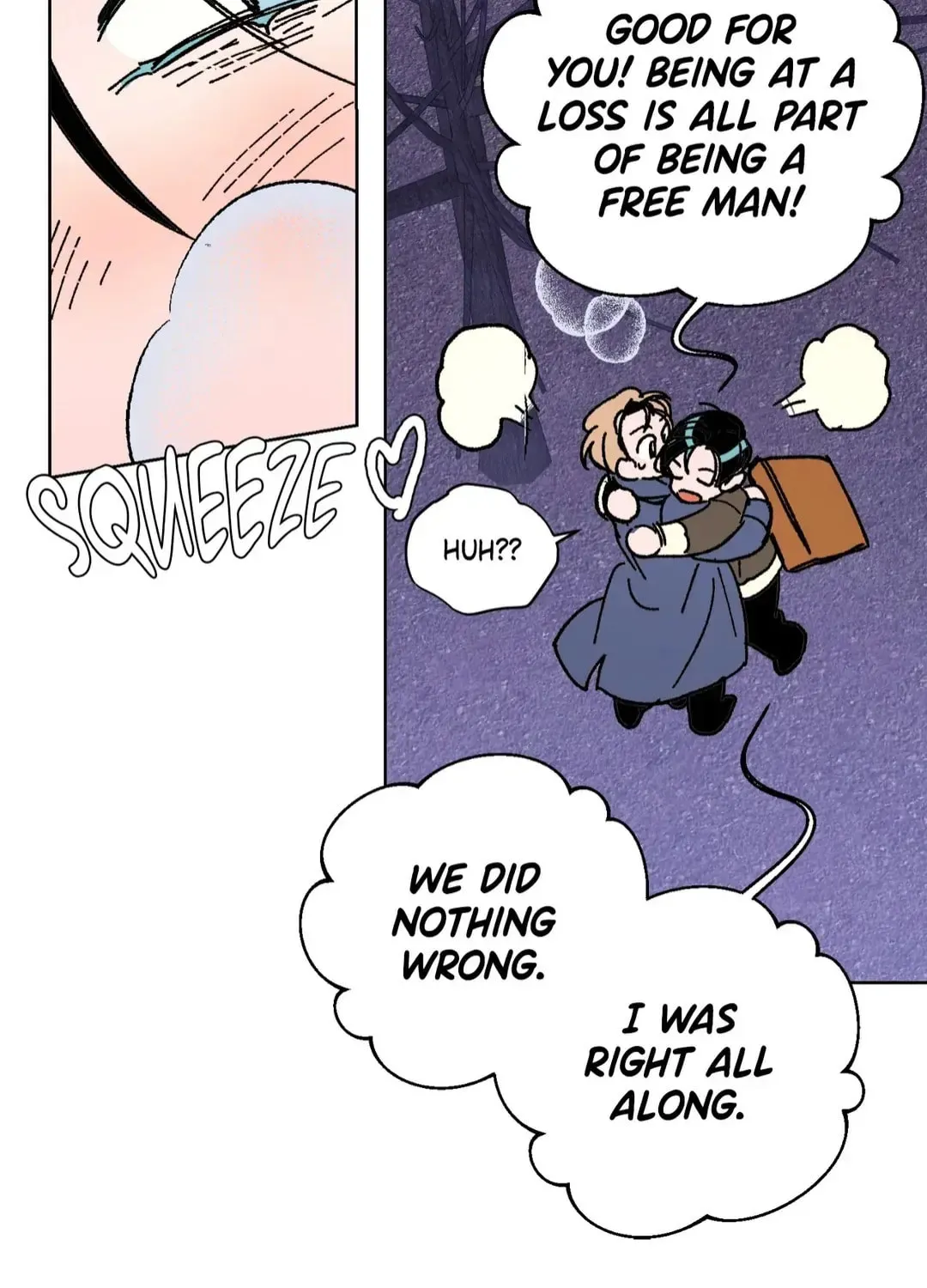 Count Tachibana Chapter 70 page 252 - 