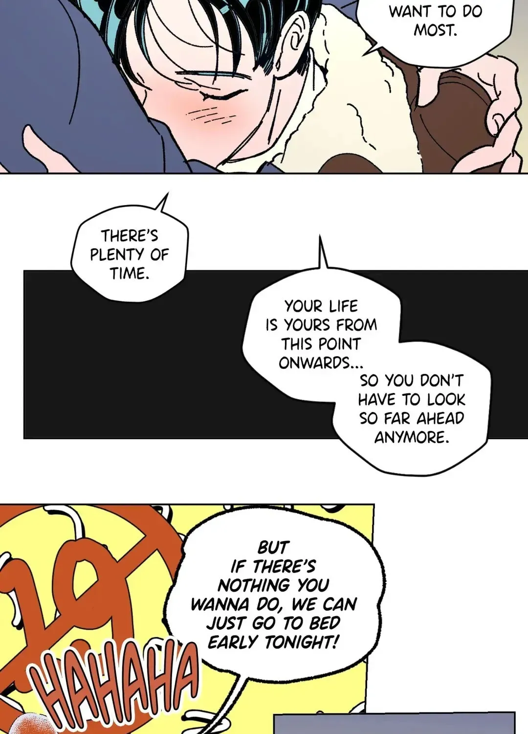 Count Tachibana Chapter 70 page 254 - 