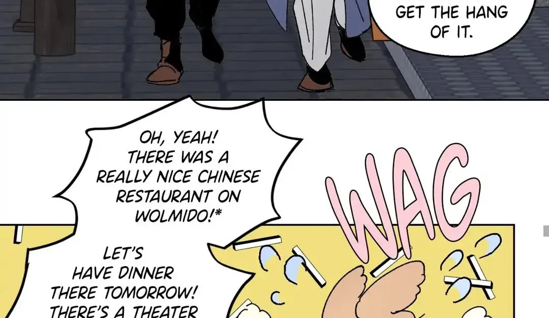 Count Tachibana Chapter 70 page 261 - 