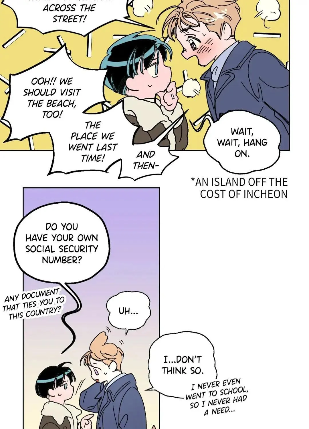Count Tachibana Chapter 70 page 262 - 