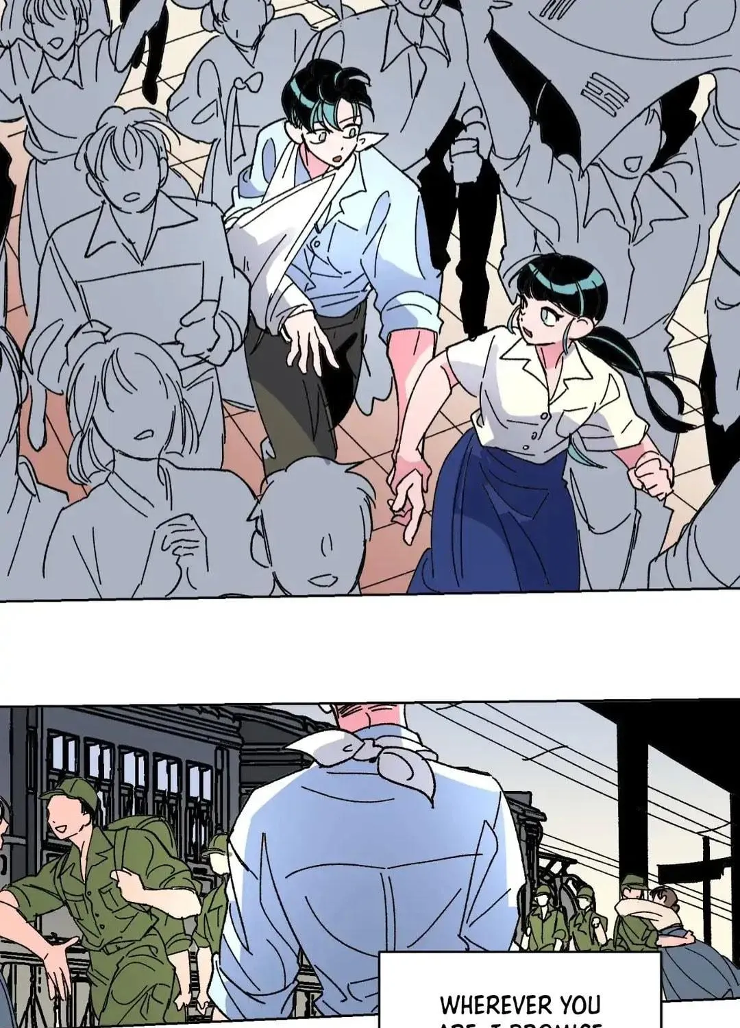 Count Tachibana Chapter 70 page 274 - 