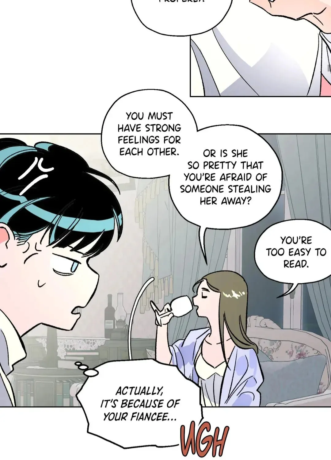 Count Tachibana Chapter 70 page 30 - 