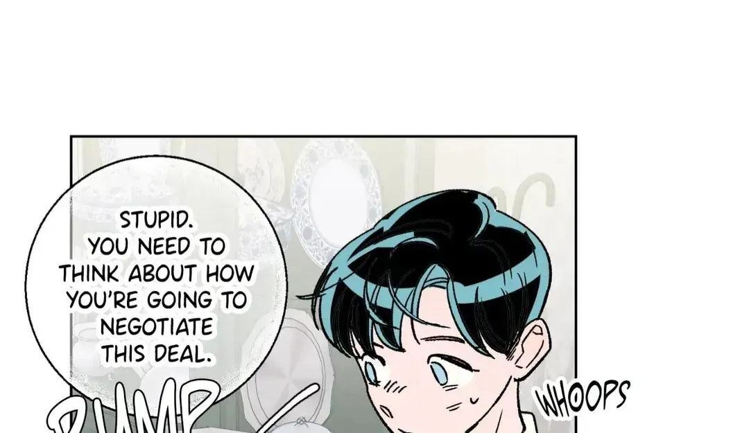 Count Tachibana Chapter 70 page 31 - 