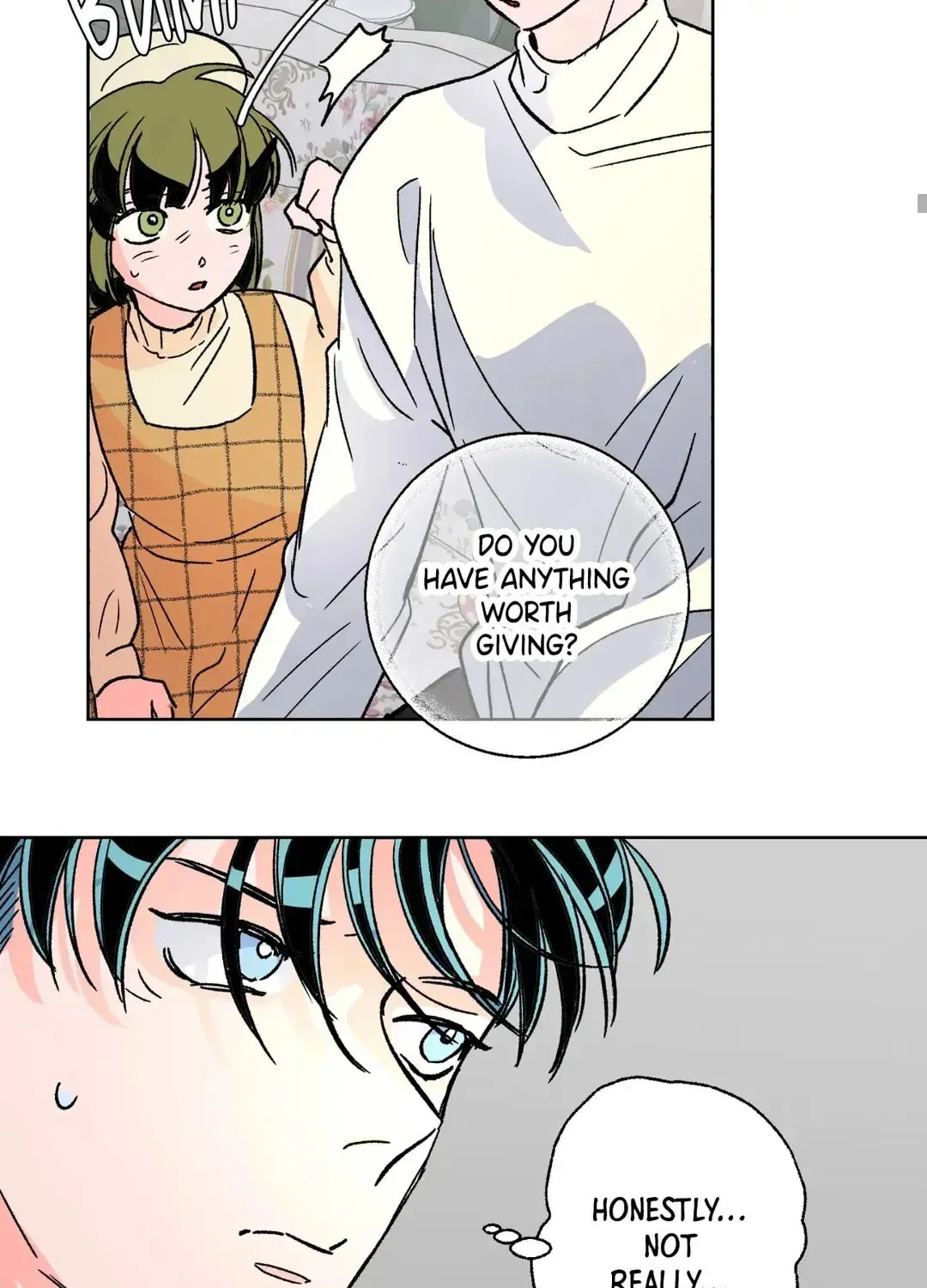 Count Tachibana Chapter 70 page 32 - 