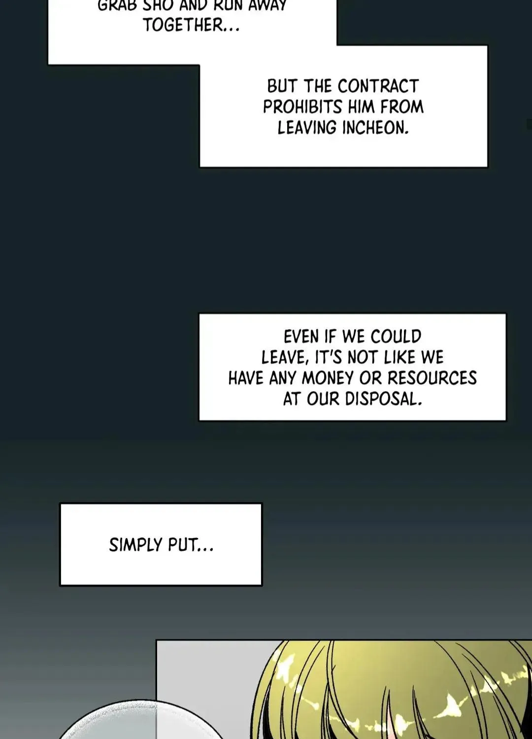 Count Tachibana Chapter 70 page 34 - 
