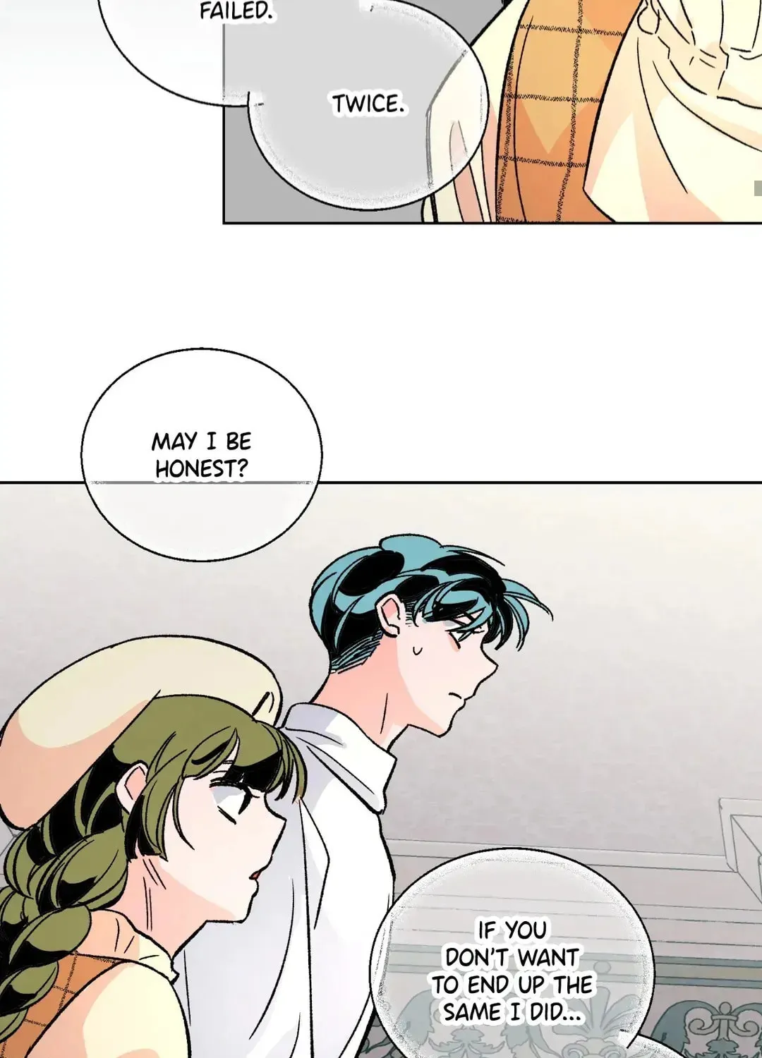 Count Tachibana Chapter 70 page 36 - 