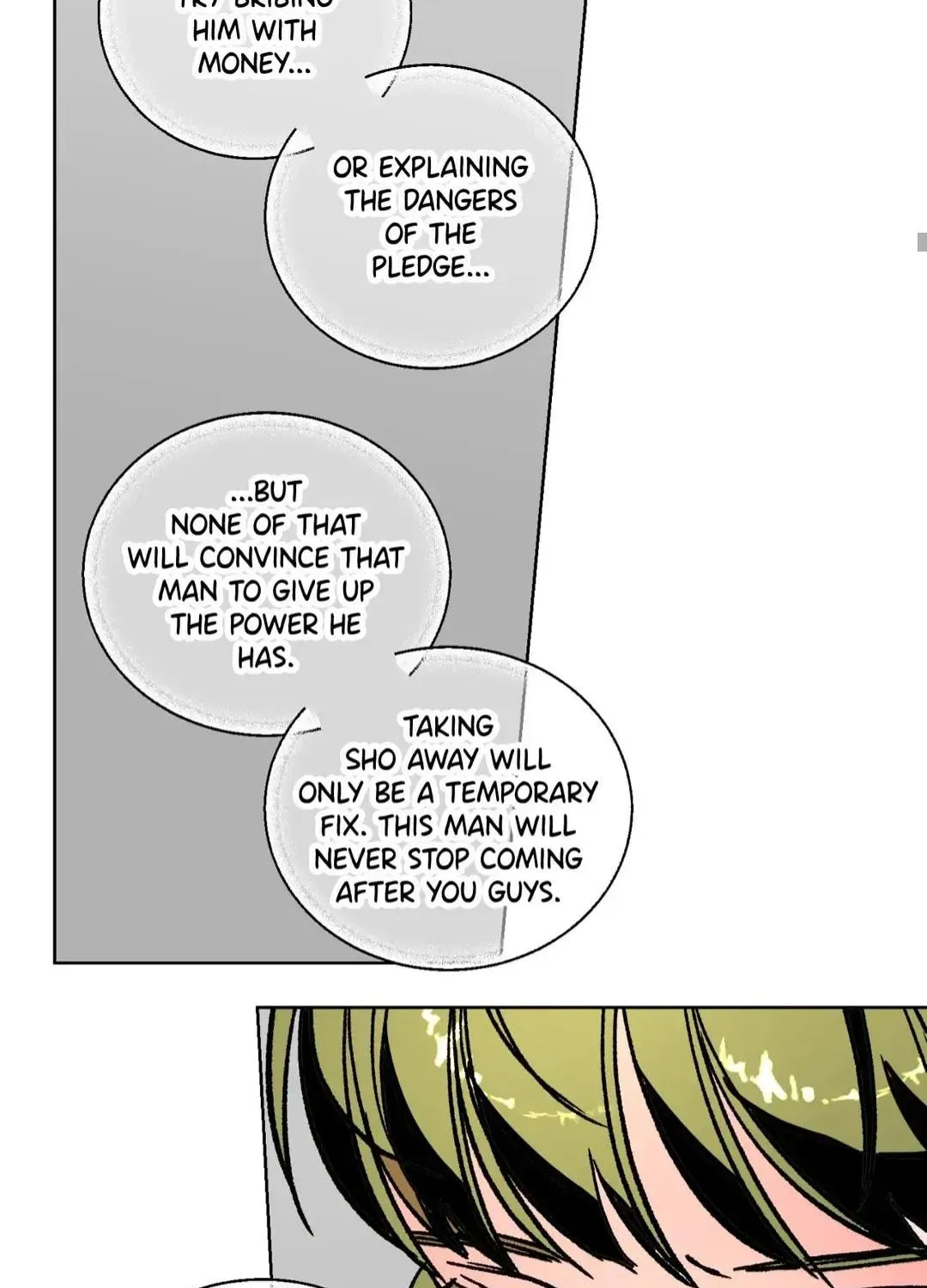 Count Tachibana Chapter 70 page 38 - 