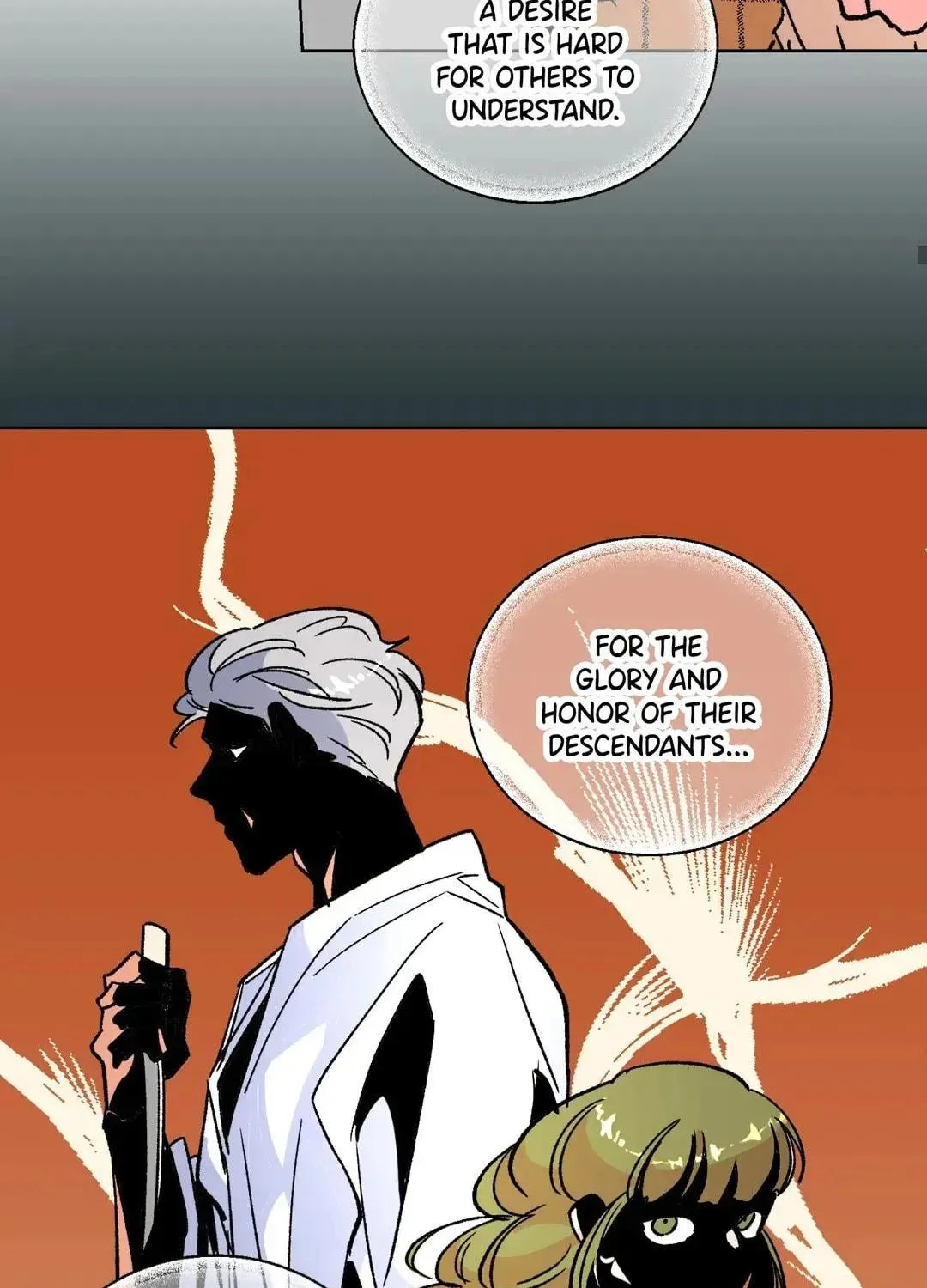 Count Tachibana Chapter 70 page 40 - 