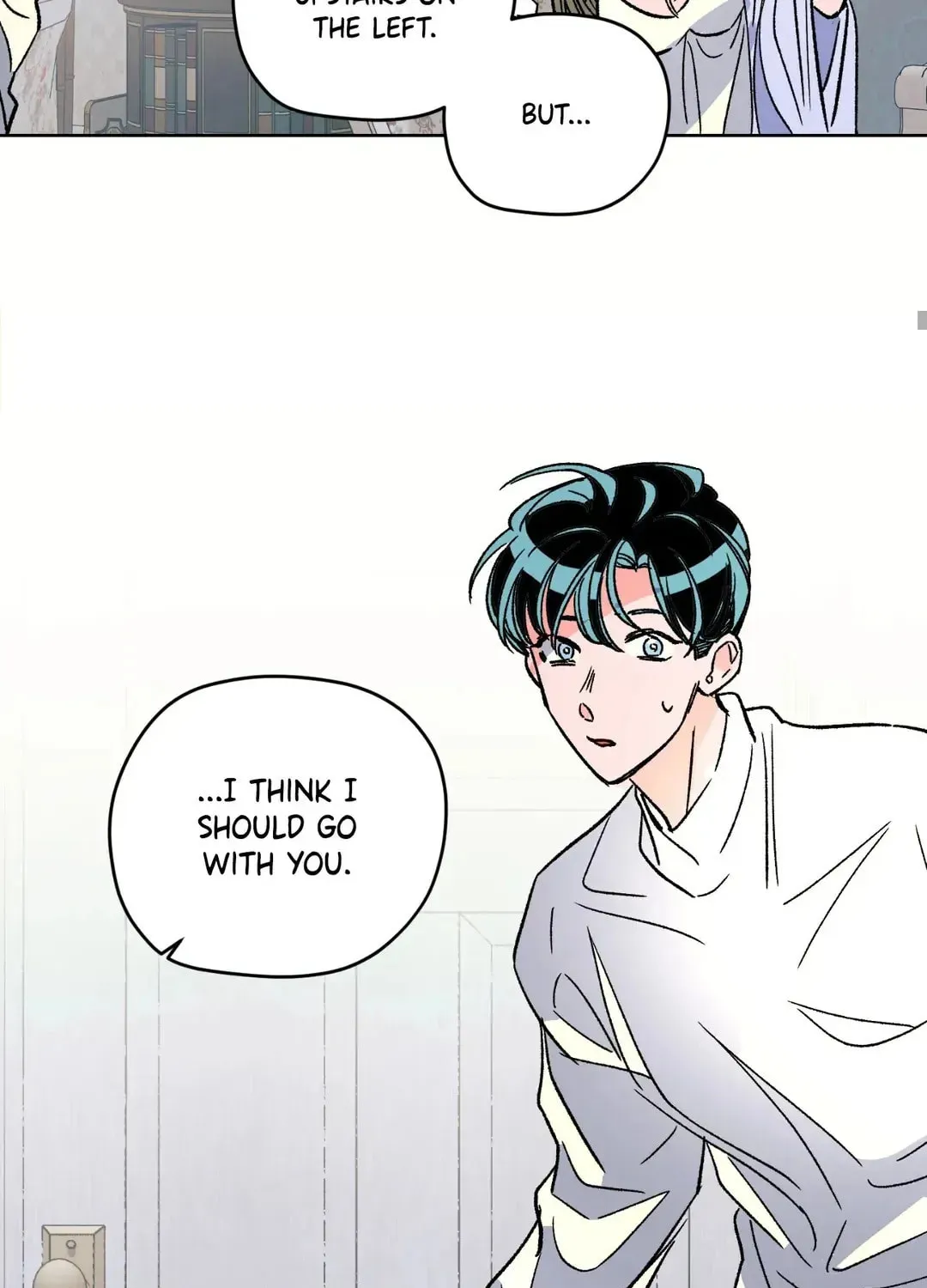 Count Tachibana Chapter 70 page 50 - 