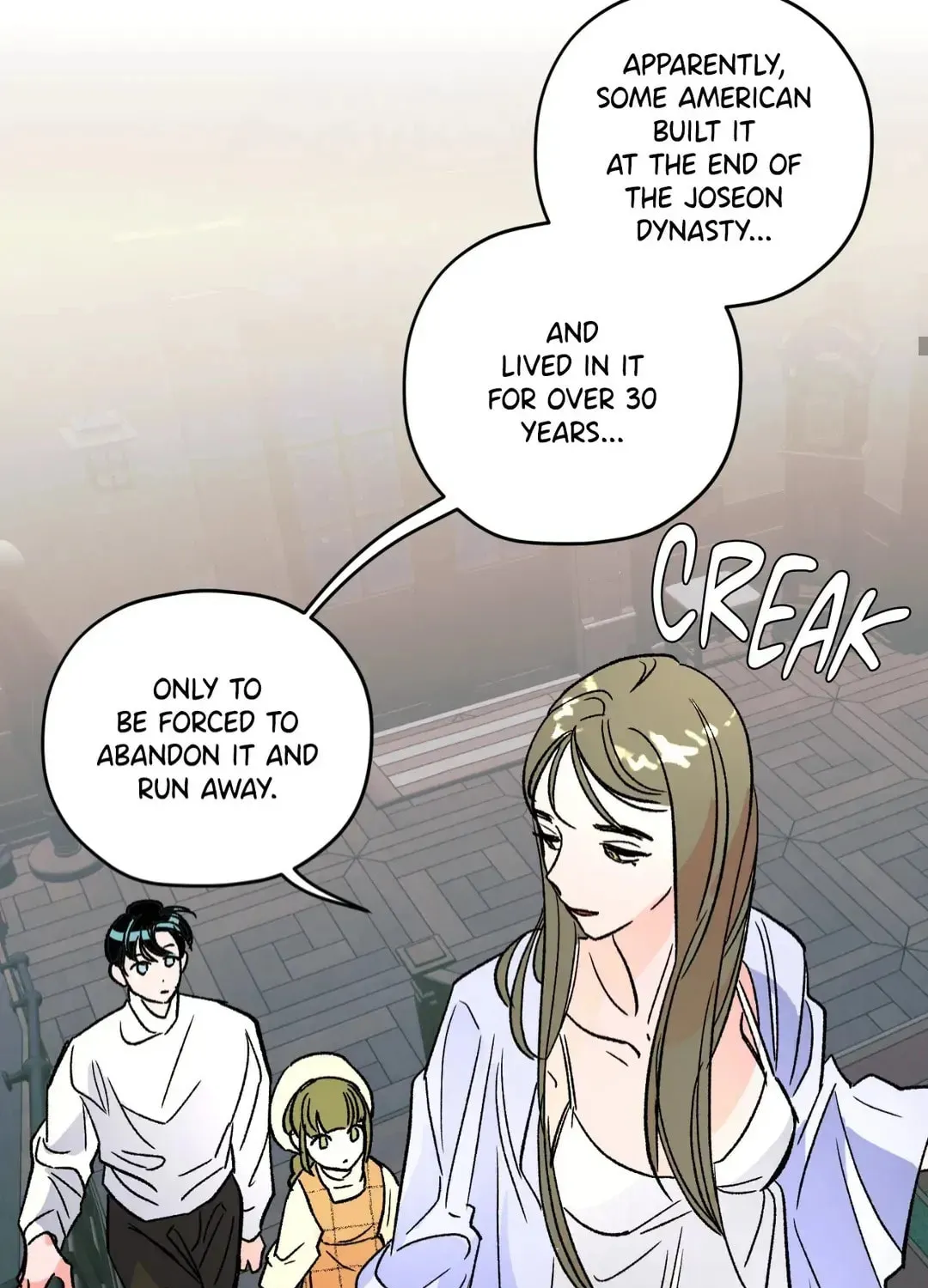 Count Tachibana Chapter 70 page 54 - 