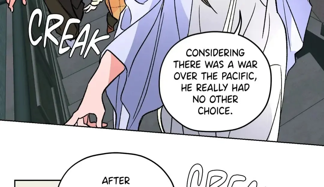 Count Tachibana Chapter 70 page 55 - 