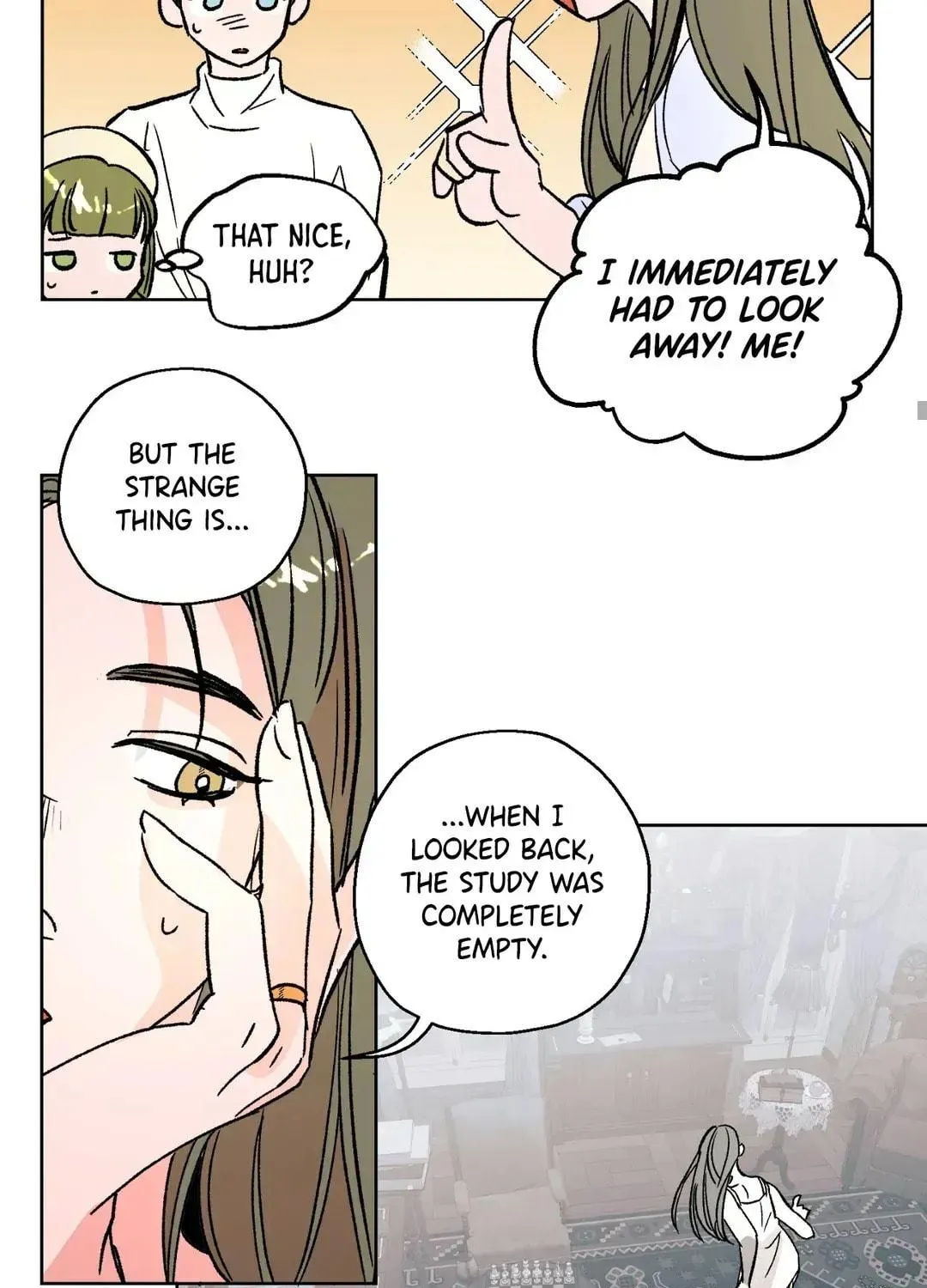 Count Tachibana Chapter 70 page 64 - 