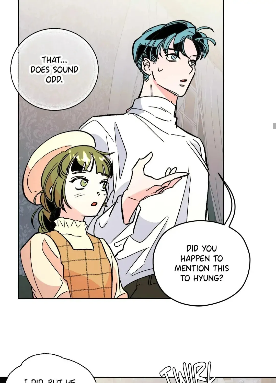 Count Tachibana Chapter 70 page 66 - 