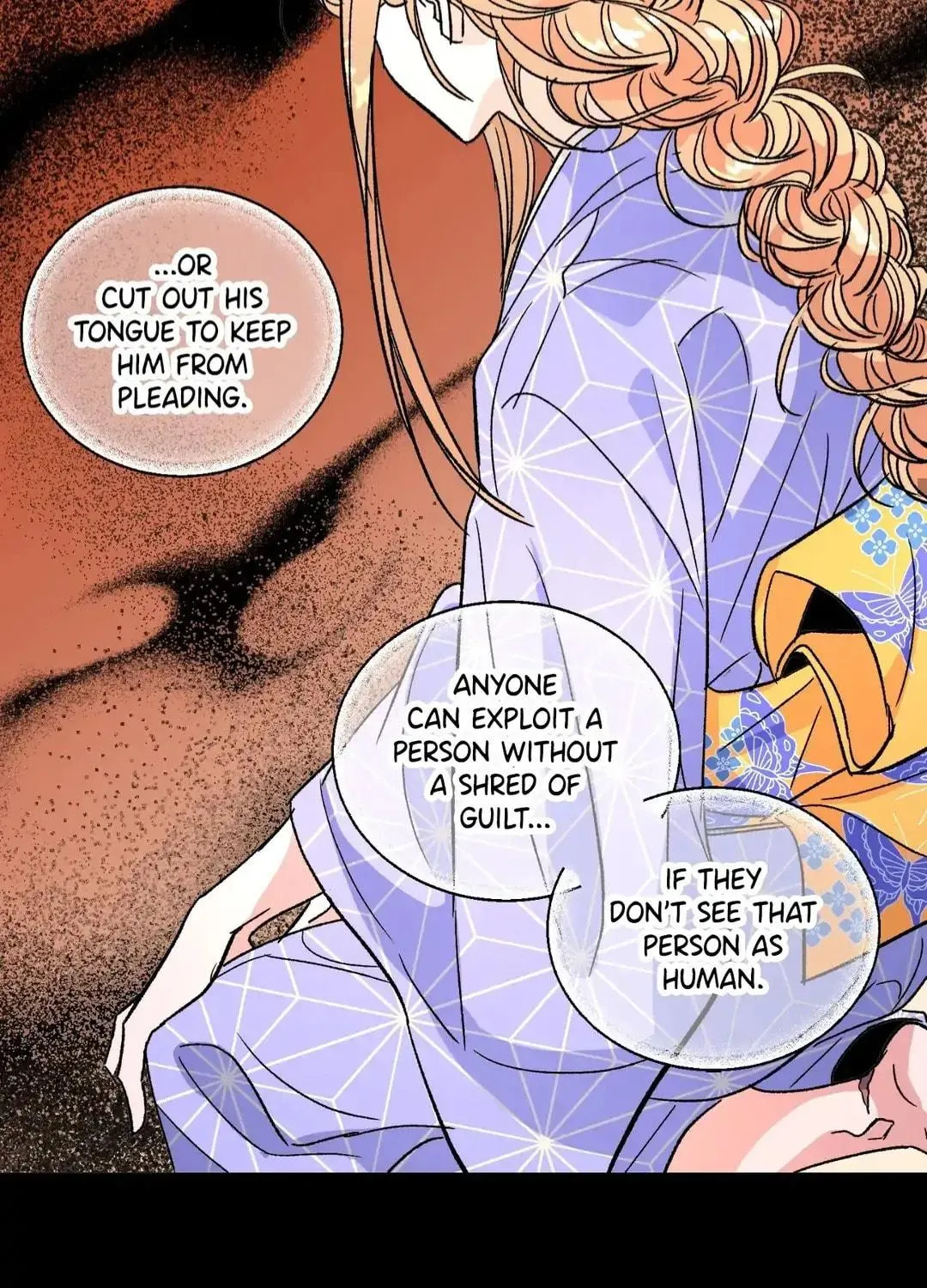 Count Tachibana Chapter 70 page 76 - 
