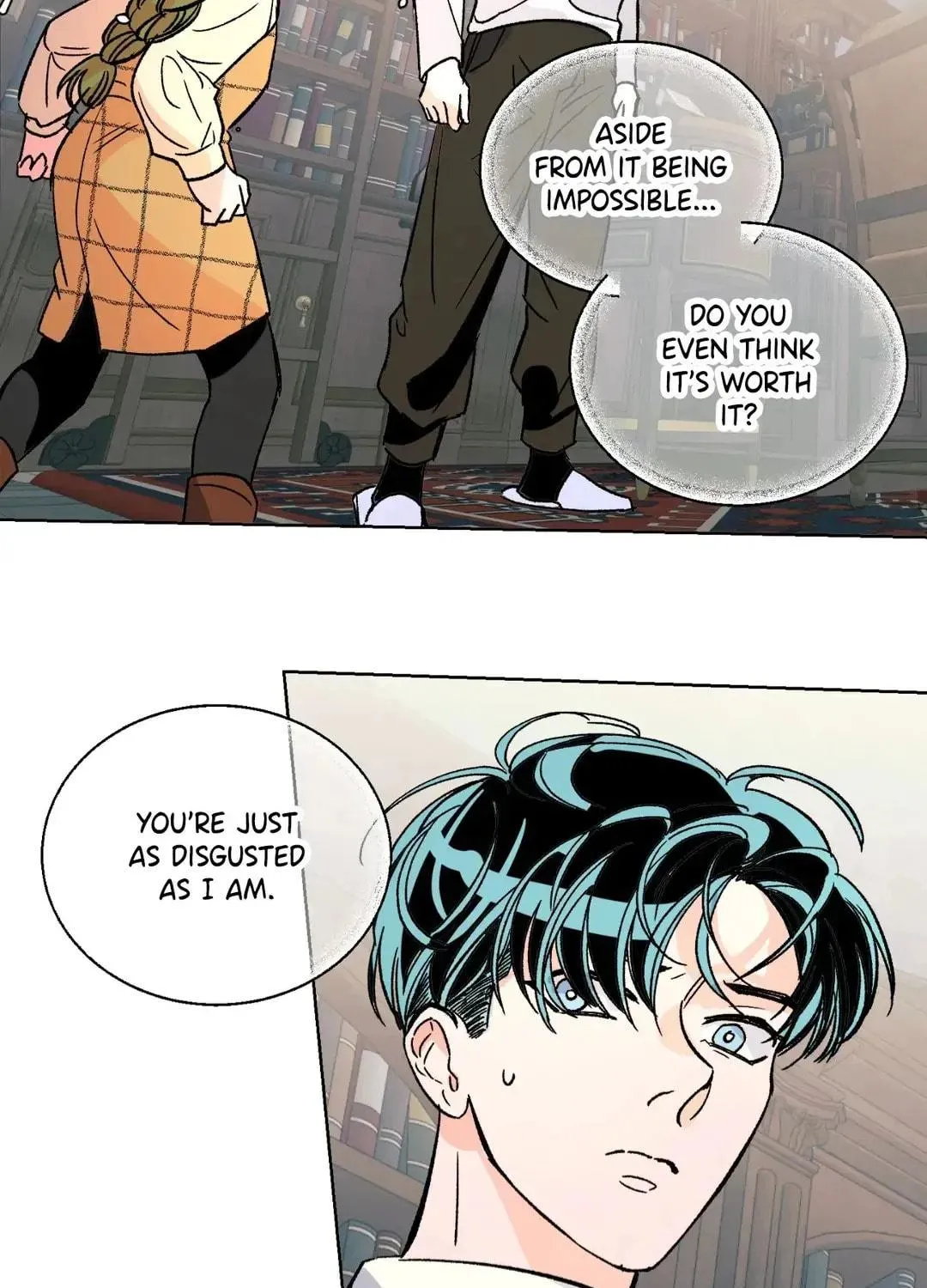 Count Tachibana Chapter 70 page 78 - 