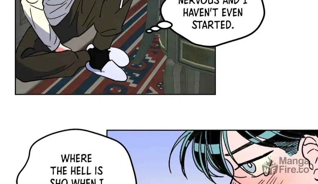 Count Tachibana Chapter 70 page 89 - 