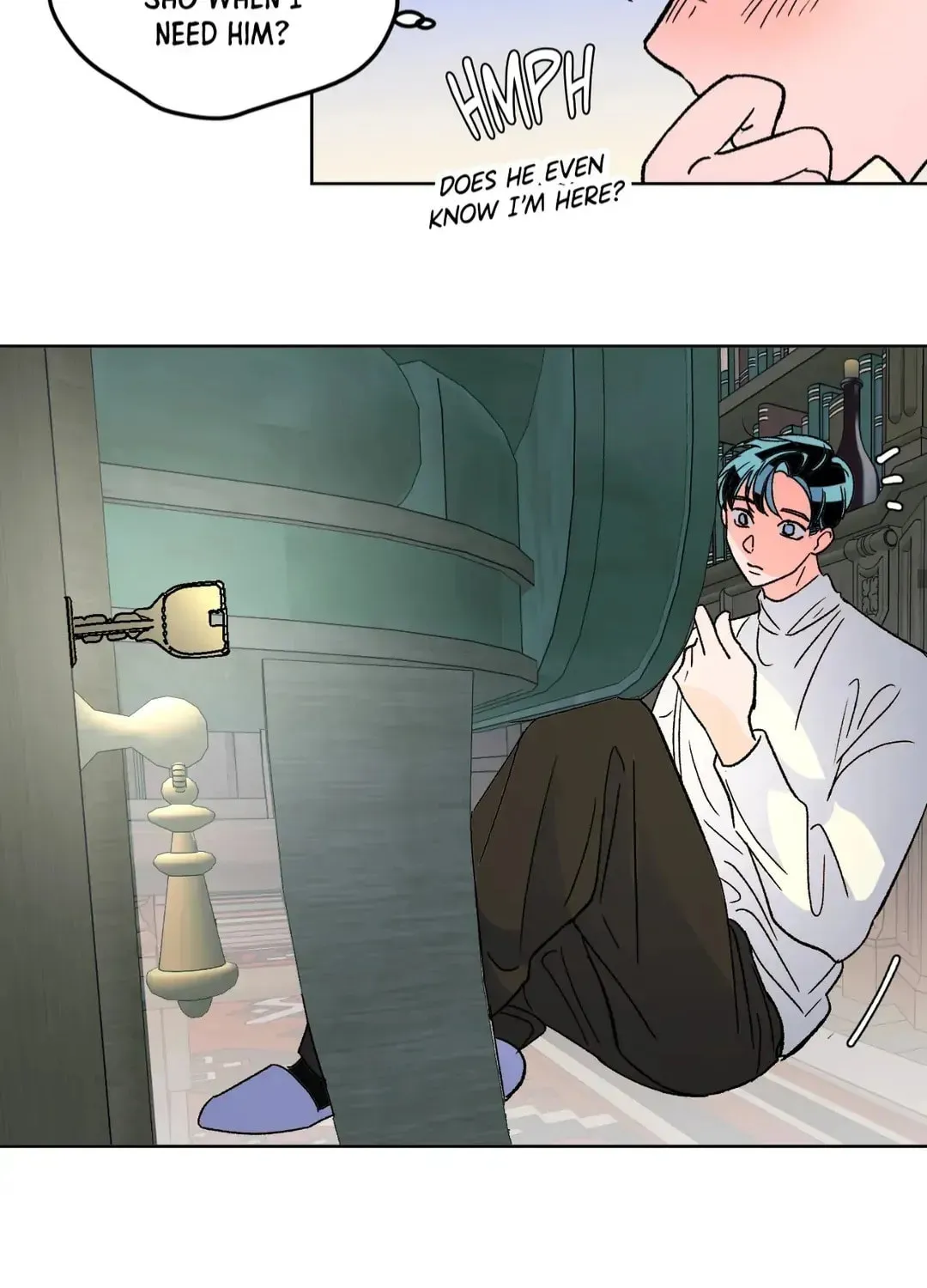 Count Tachibana Chapter 70 page 90 - 