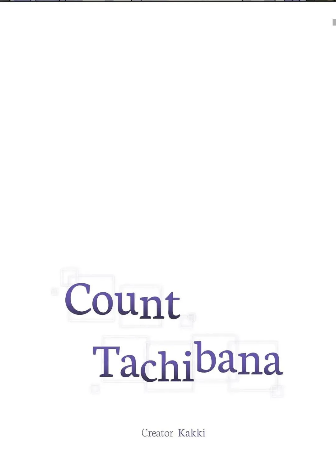 Count Tachibana Chapter 70 page 10 - 