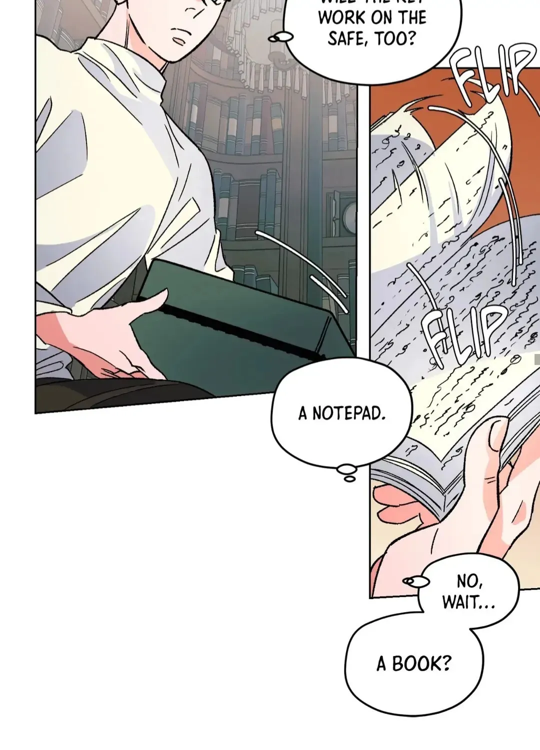 Count Tachibana Chapter 70 page 96 - 
