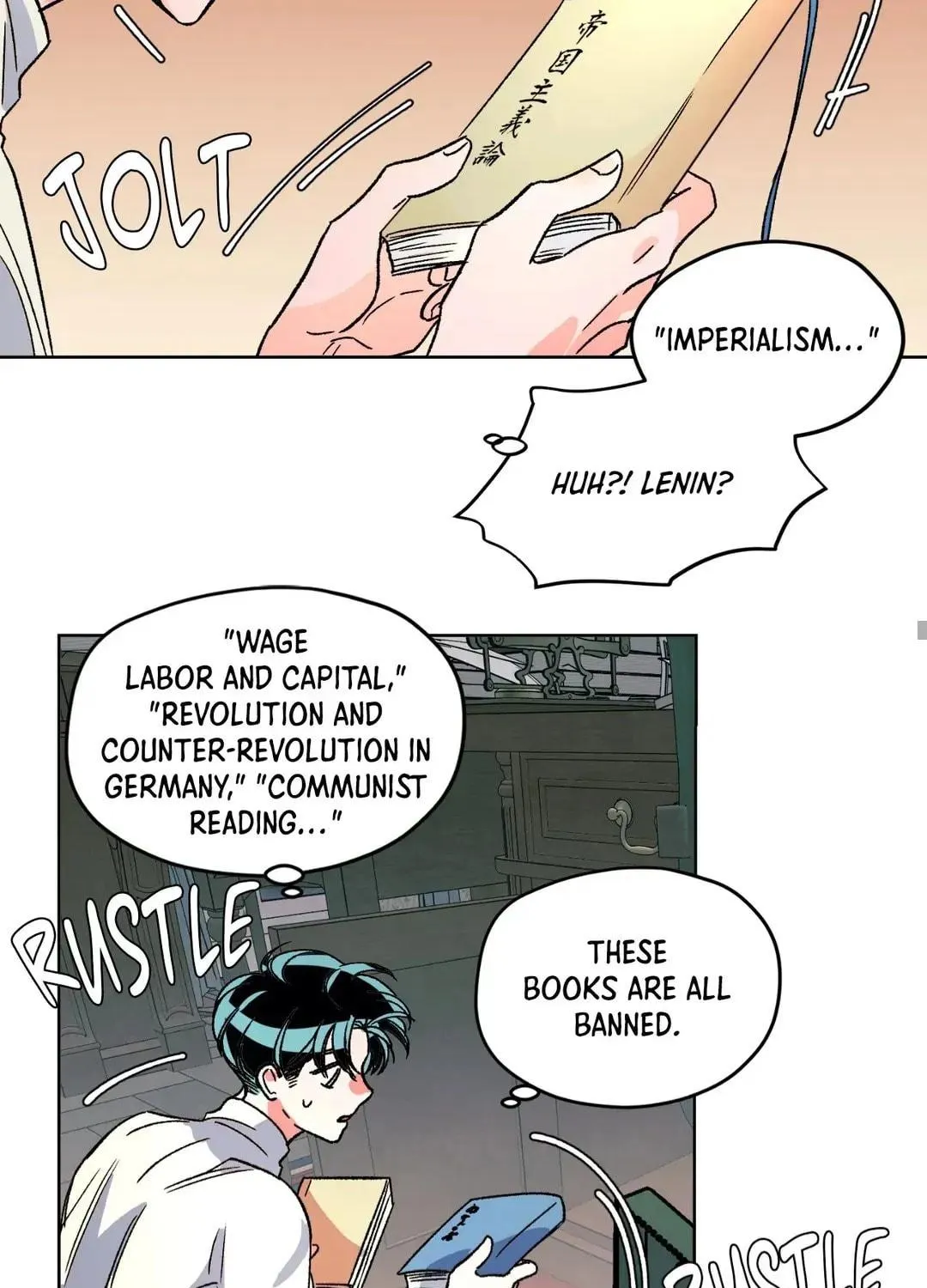 Count Tachibana Chapter 70 page 98 - 