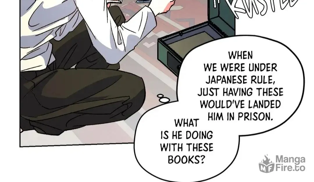 Count Tachibana Chapter 70 page 99 - 
