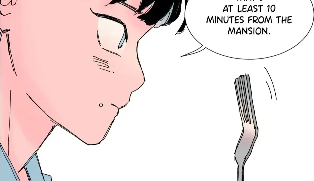 Count Tachibana Chapter 8 page 13 - 