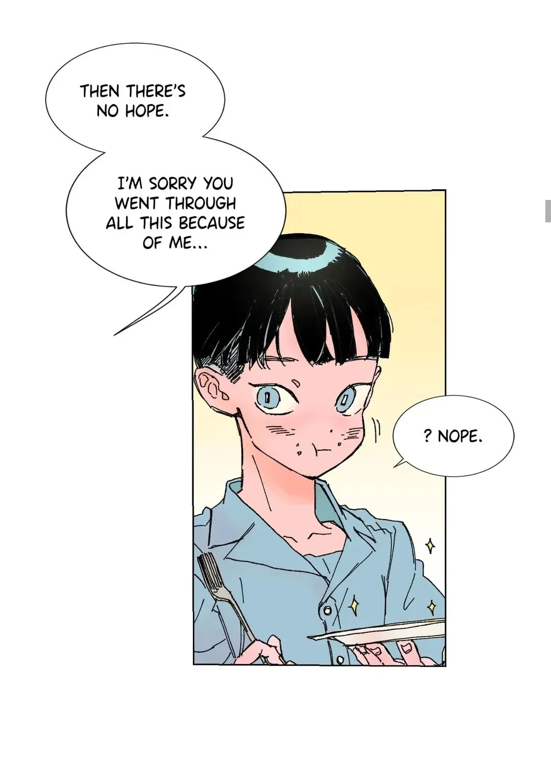 Count Tachibana Chapter 8 page 20 - 
