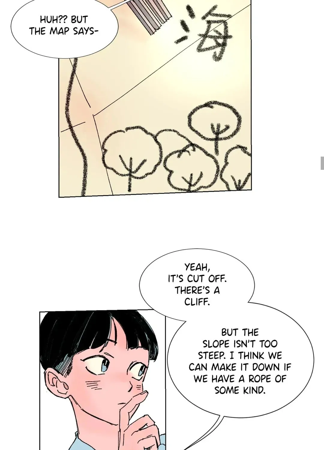 Count Tachibana Chapter 8 page 26 - 