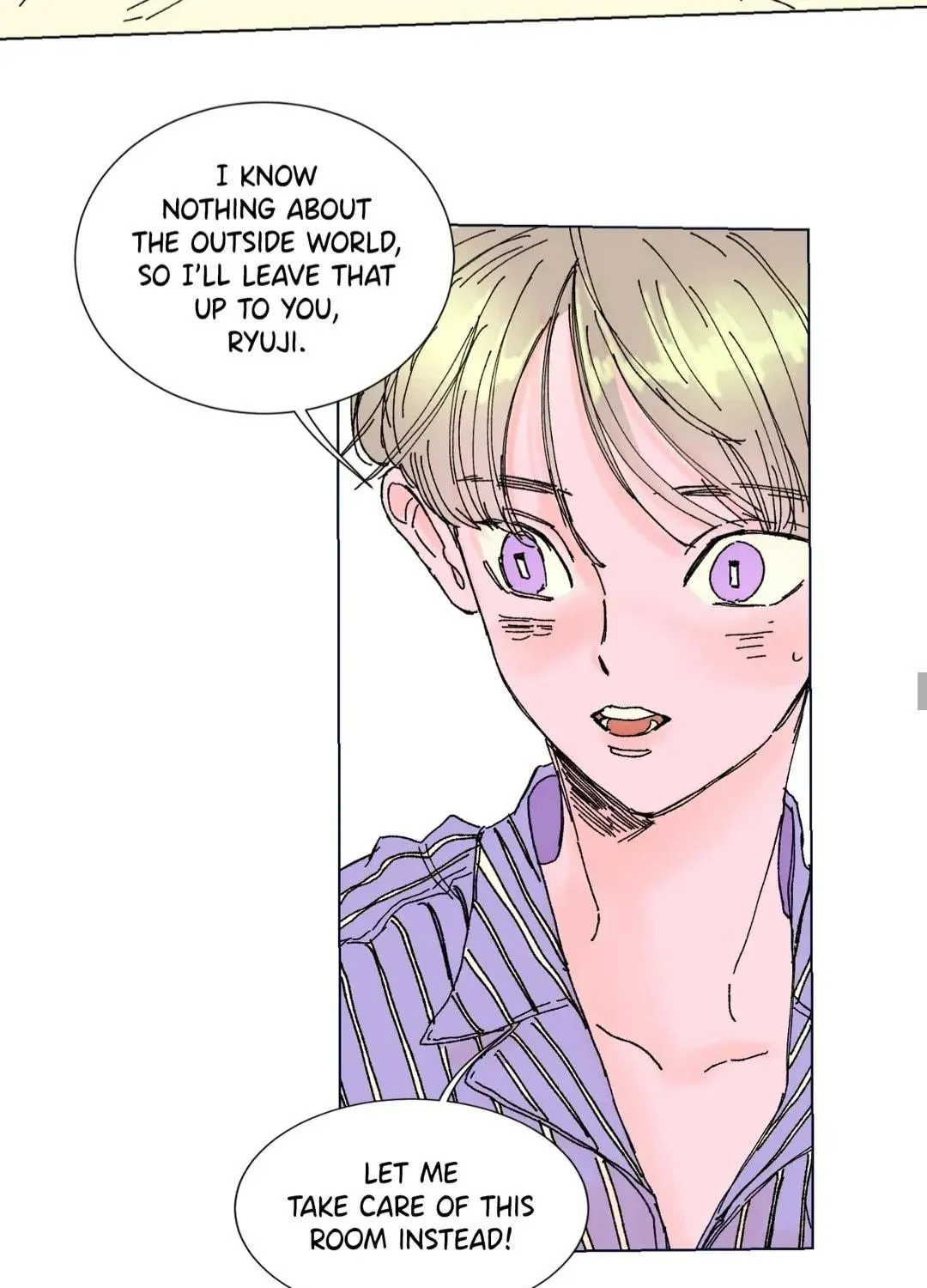 Count Tachibana Chapter 8 page 38 - 