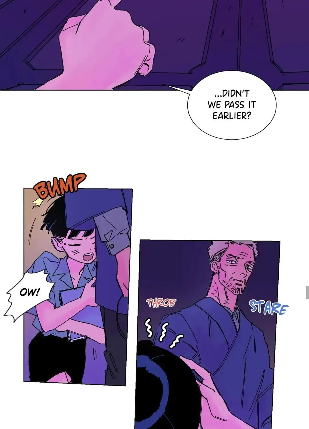 Count Tachibana Chapter 8 page 48 - 