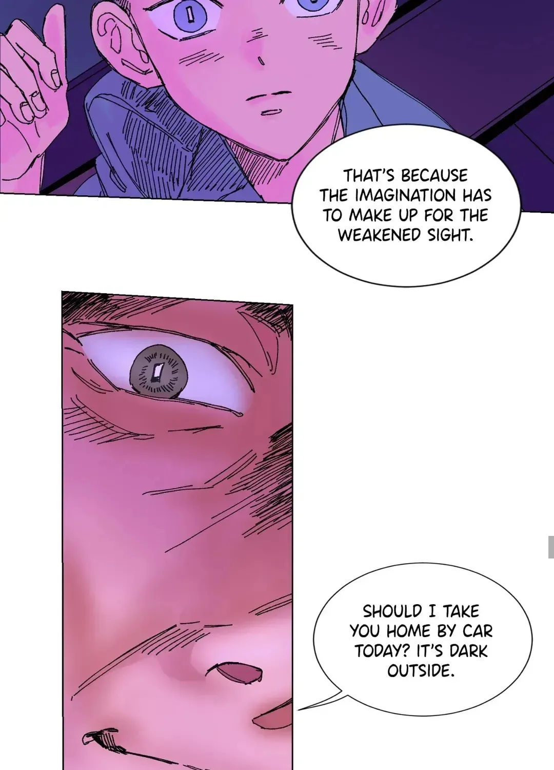 Count Tachibana Chapter 8 page 50 - 