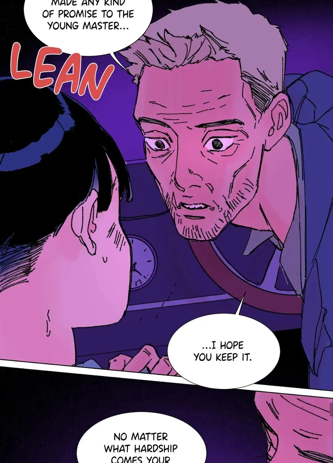 Count Tachibana Chapter 8 page 62 - 
