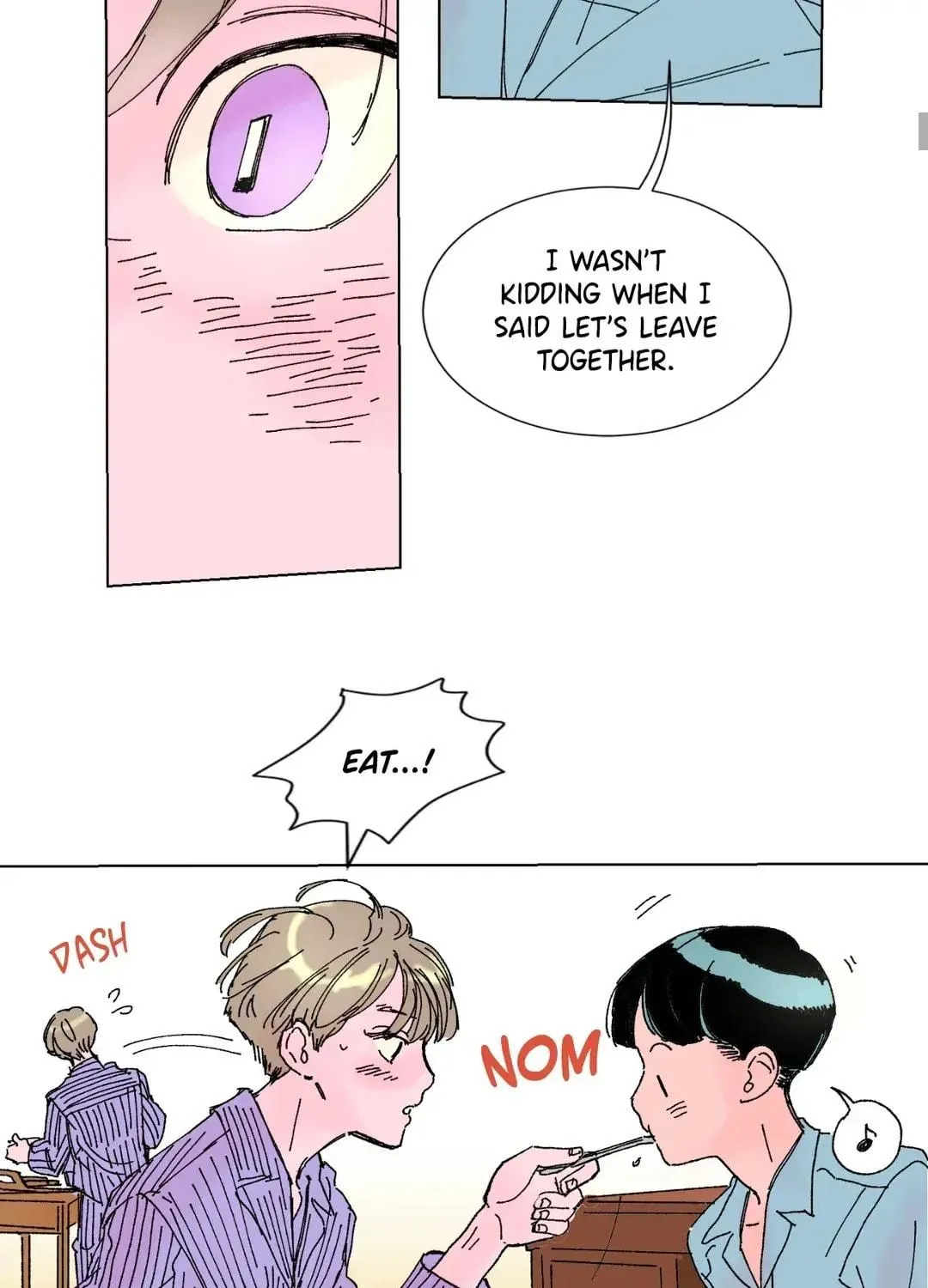 Count Tachibana Chapter 8 page 8 - 