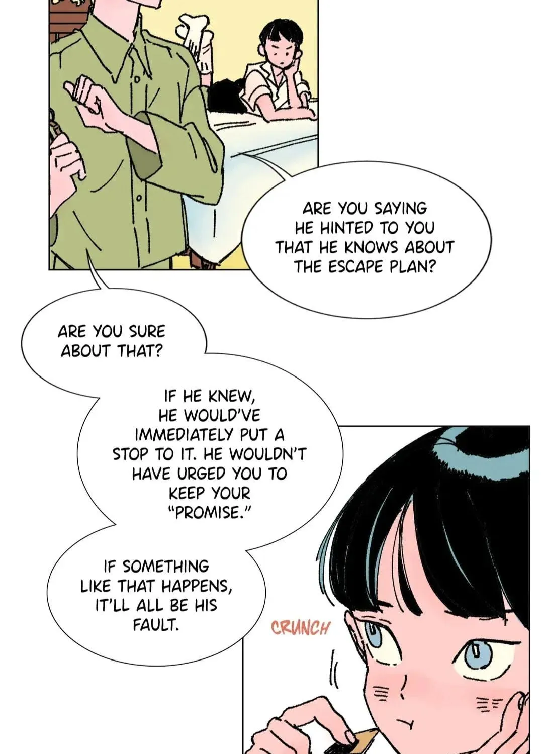 Count Tachibana Chapter 8 page 78 - 